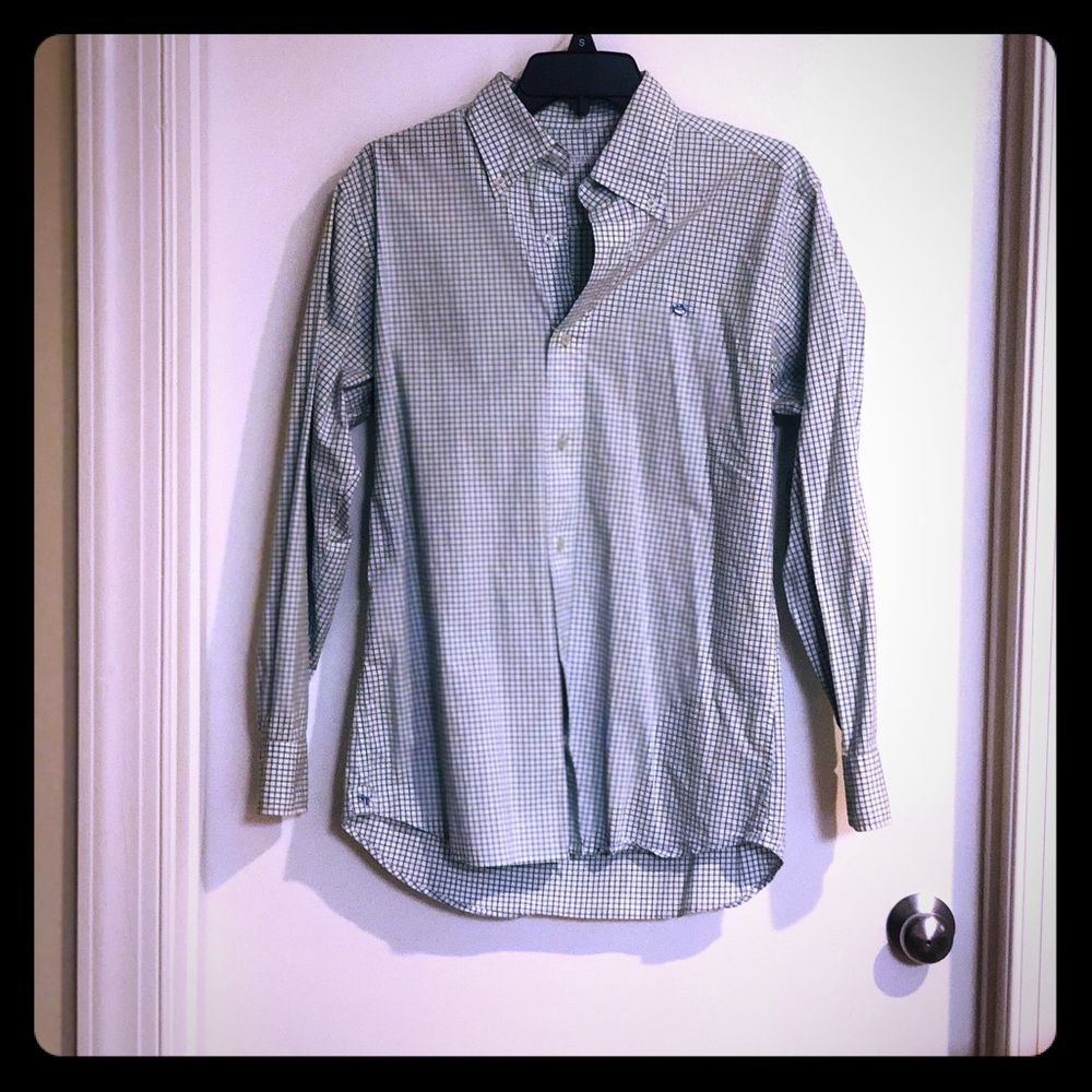 Southern Tide Button Down